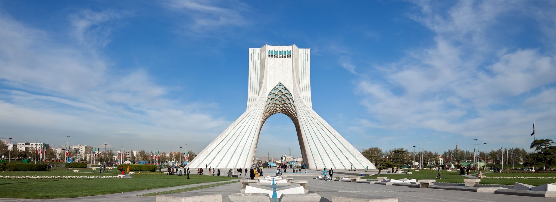 اخذ ویزای ایران